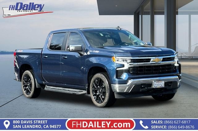 2023 Chevrolet Silverado 1500 LT