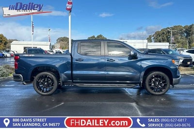 2023 Chevrolet Silverado 1500 LT