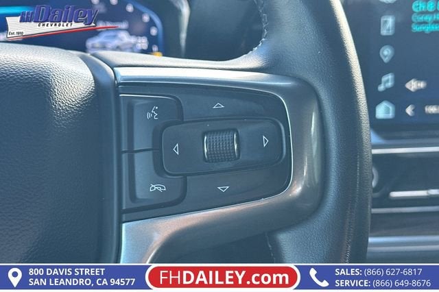 2023 Chevrolet Silverado 1500 LT