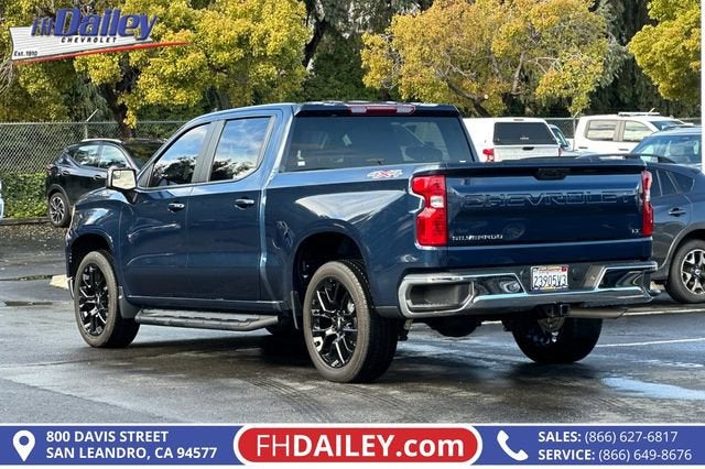 2023 Chevrolet Silverado 1500 LT