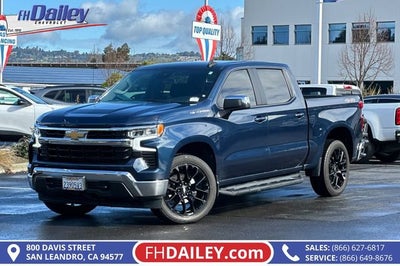 2023 Chevrolet Silverado 1500 LT