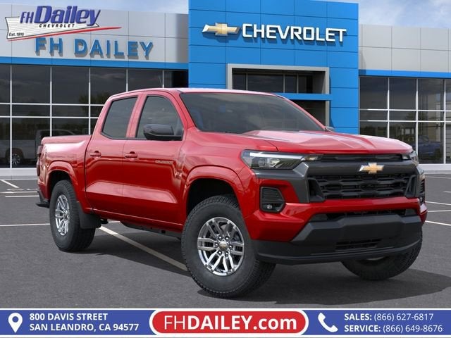 2026 Chevrolet Colorado LT