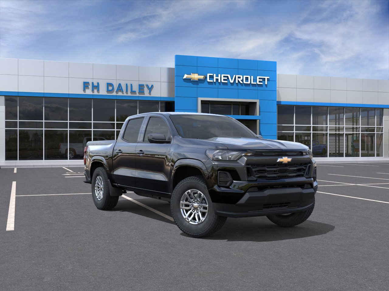 2026 Chevrolet Colorado LT