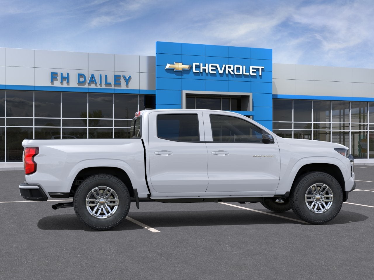 2026 Chevrolet Colorado LT