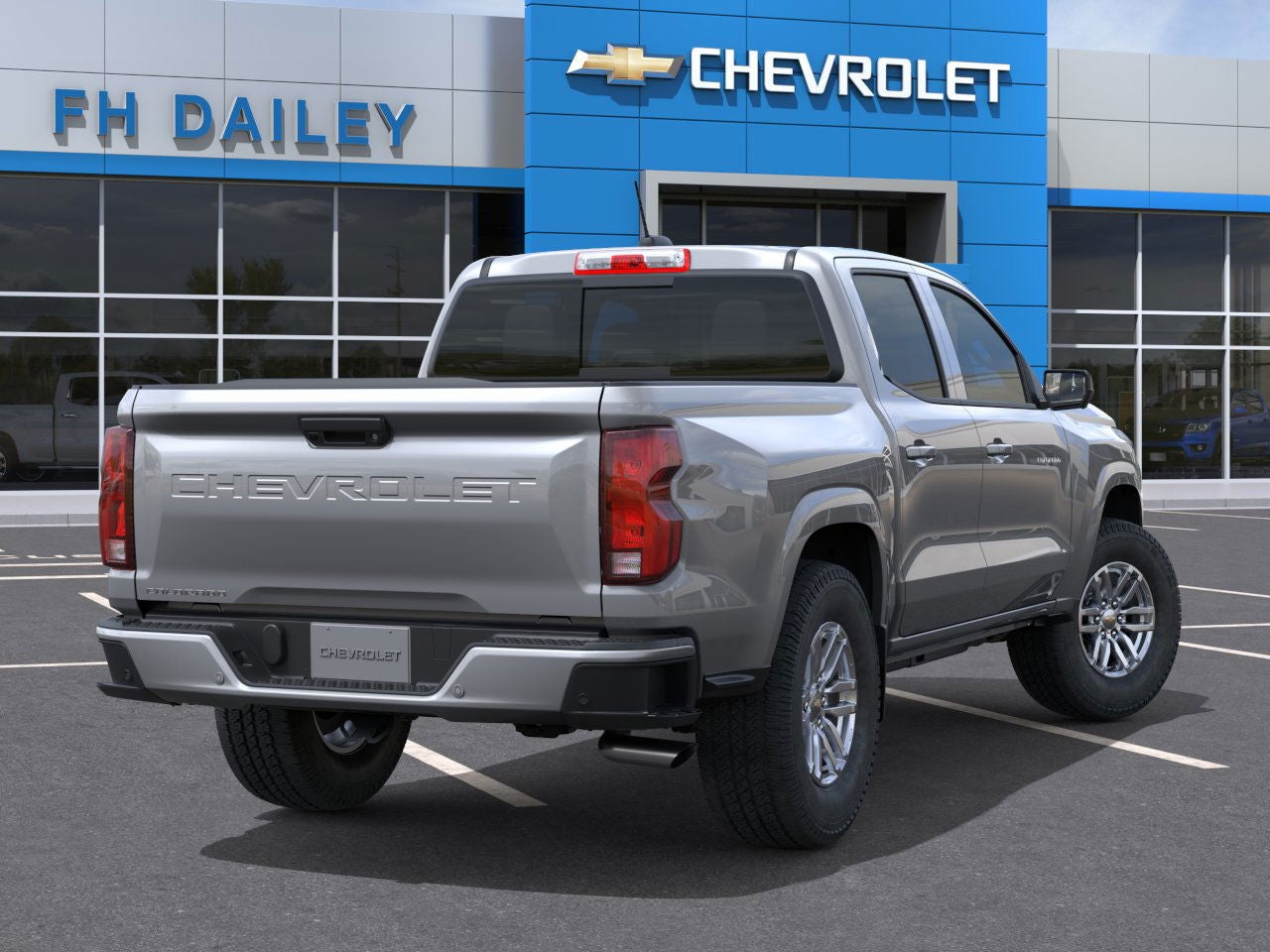 2026 Chevrolet Colorado LT