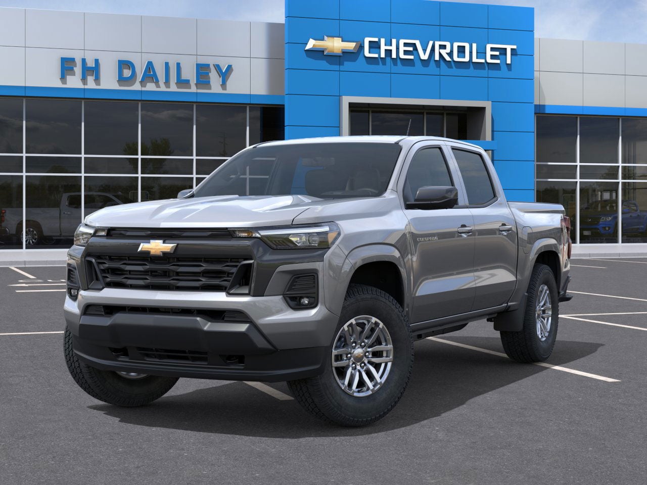 2026 Chevrolet Colorado LT