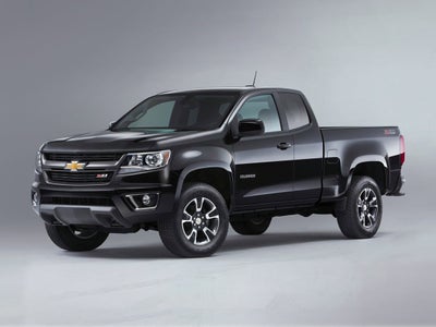 2017 Chevrolet Colorado 4WD Z71