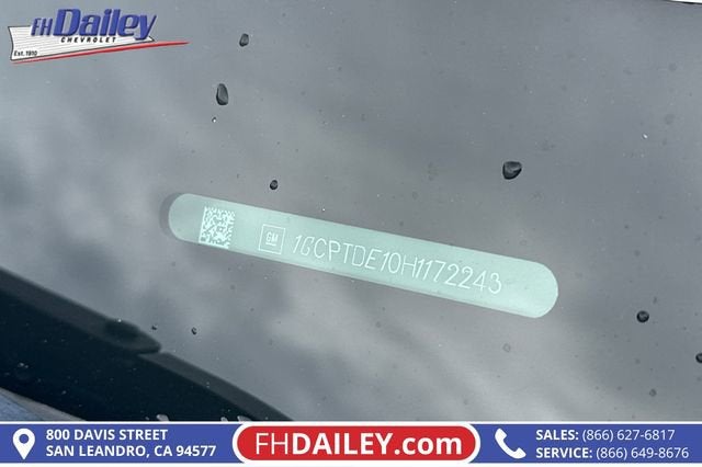 2017 Chevrolet Colorado 4WD Z71