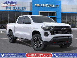 2026 Chevrolet Colorado Z71