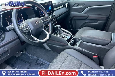 2023 Chevrolet Colorado Z71