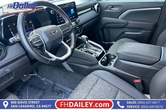 2023 Chevrolet Colorado Z71