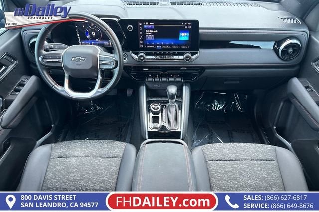 2023 Chevrolet Colorado Z71