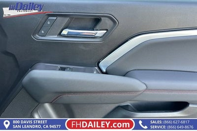 2023 Chevrolet Colorado Z71