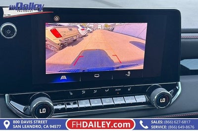 2023 Chevrolet Colorado Z71