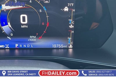 2023 Chevrolet Colorado Z71