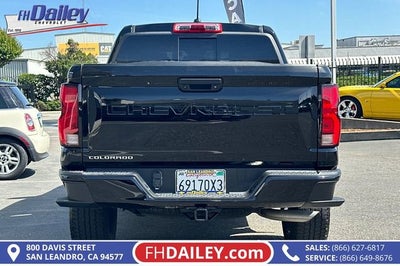 2023 Chevrolet Colorado Z71