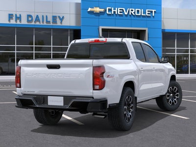 2026 Chevrolet Colorado Z71