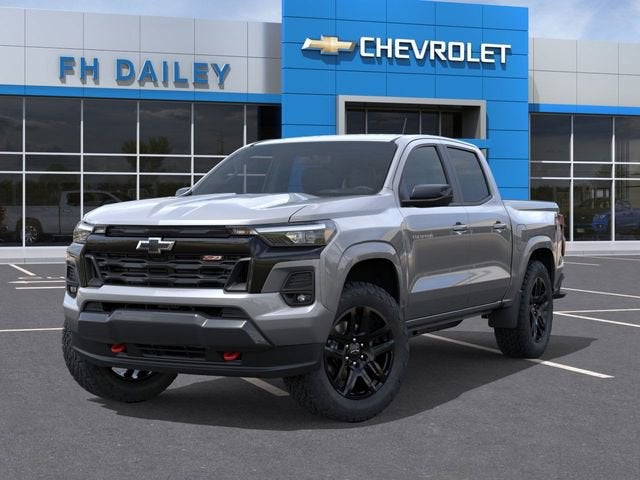 2025 Chevrolet Colorado Z71