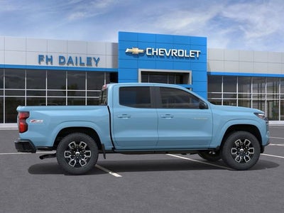 2026 Chevrolet Colorado Z71
