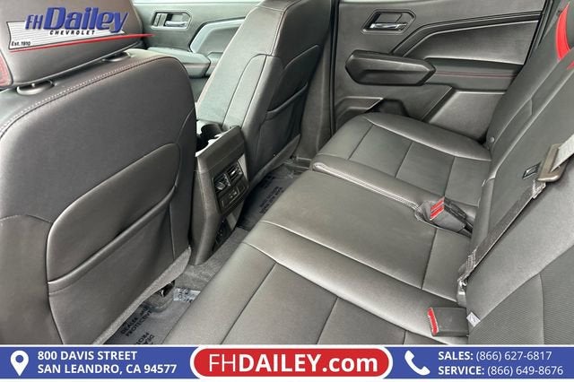 2023 Chevrolet Colorado Z71
