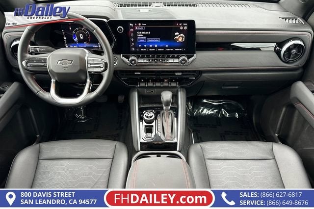 2023 Chevrolet Colorado Z71