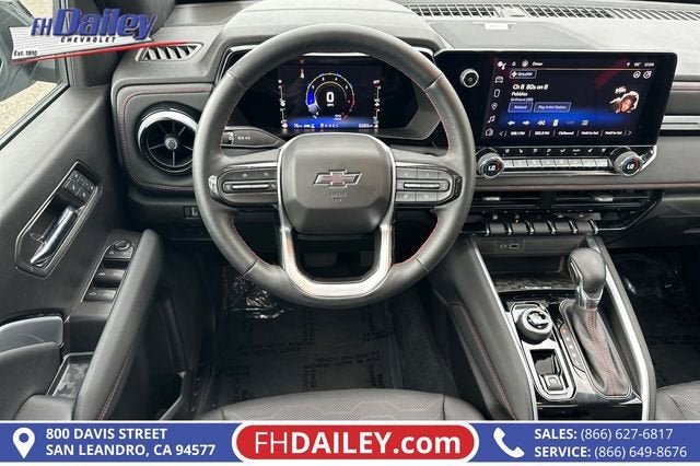 2023 Chevrolet Colorado Z71