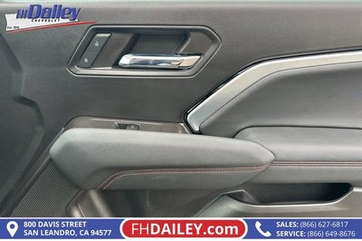 2023 Chevrolet Colorado Z71