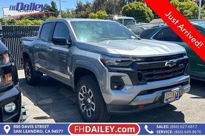 2023 Chevrolet Colorado Z71