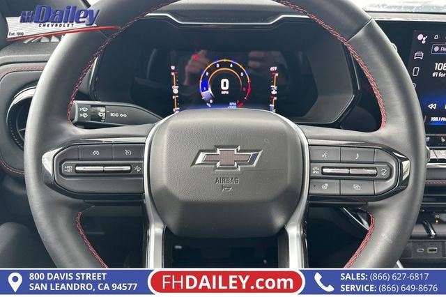 2023 Chevrolet Colorado Z71