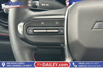 2023 Chevrolet Colorado Z71