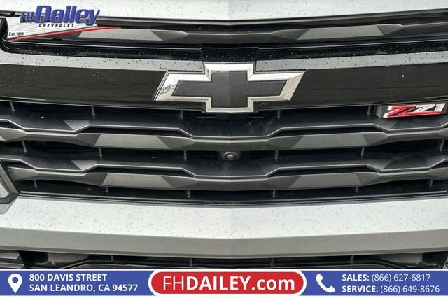 2023 Chevrolet Colorado Z71