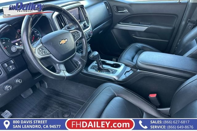 2021 Chevrolet Colorado ZR2