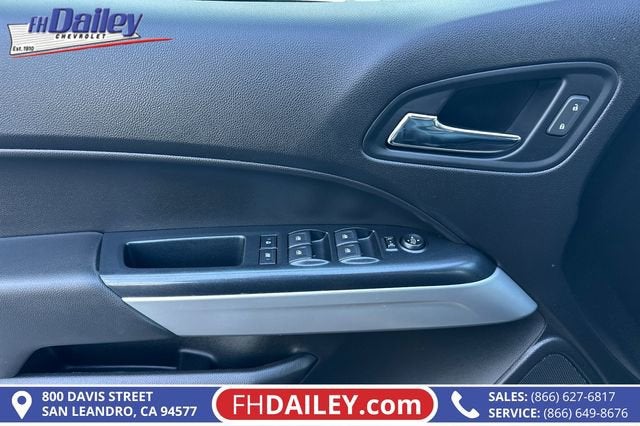 2021 Chevrolet Colorado ZR2