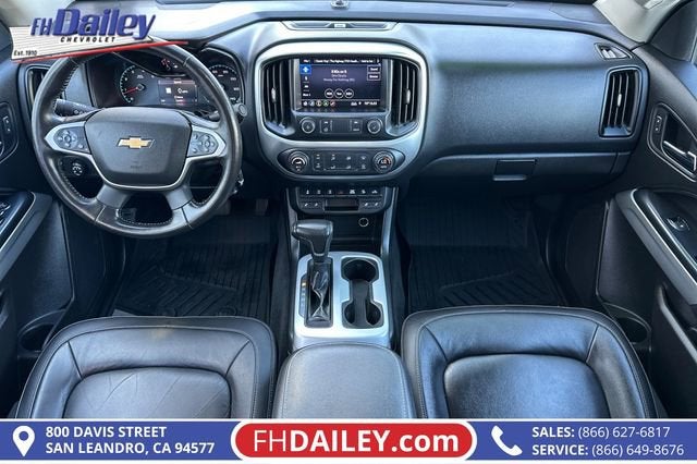 2021 Chevrolet Colorado ZR2