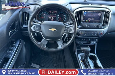 2021 Chevrolet Colorado ZR2