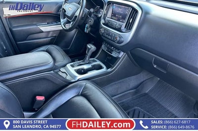2021 Chevrolet Colorado ZR2