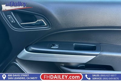 2021 Chevrolet Colorado ZR2