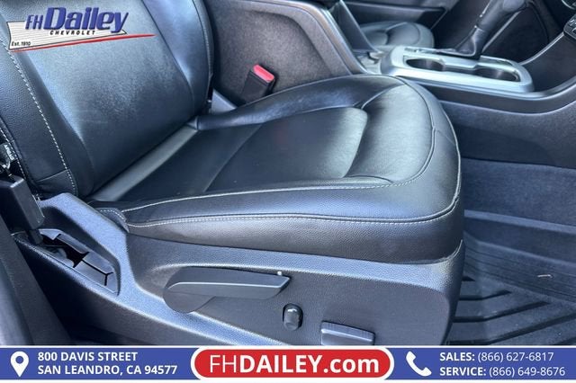 2021 Chevrolet Colorado ZR2