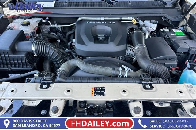 2021 Chevrolet Colorado ZR2