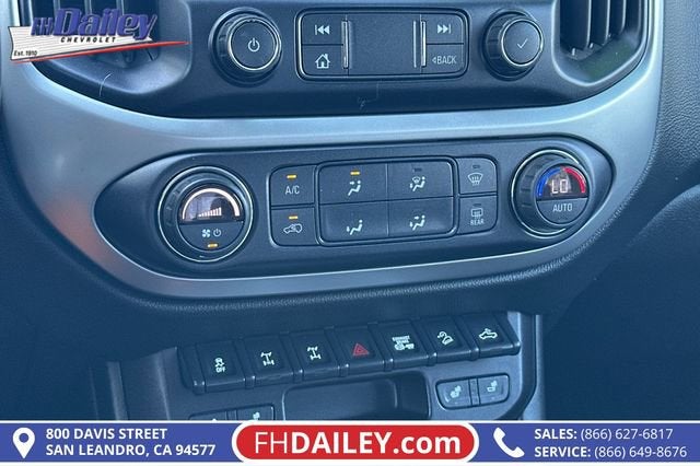 2021 Chevrolet Colorado ZR2