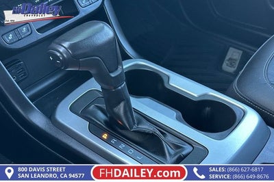 2021 Chevrolet Colorado ZR2