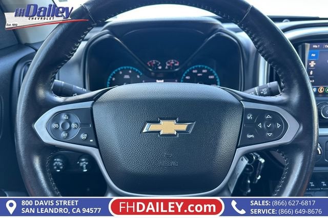 2021 Chevrolet Colorado ZR2