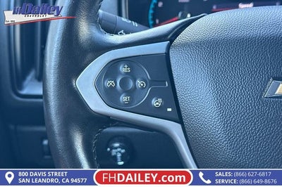 2021 Chevrolet Colorado ZR2