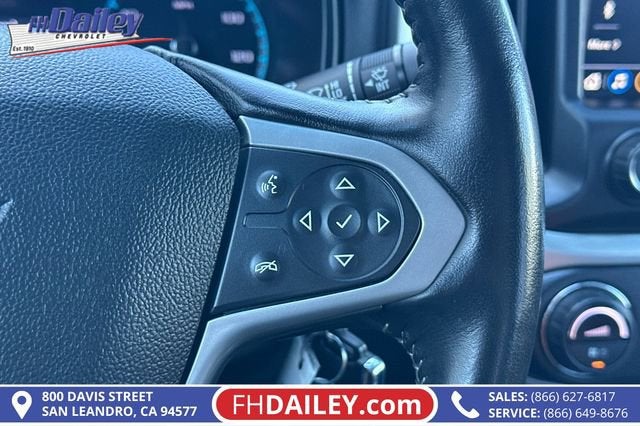 2021 Chevrolet Colorado ZR2