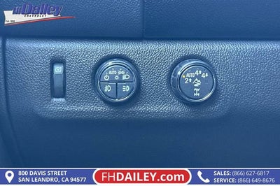2021 Chevrolet Colorado ZR2