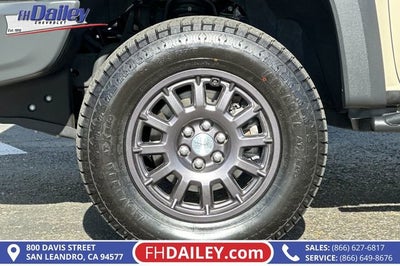 2021 Chevrolet Colorado ZR2