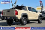 2021 Chevrolet Colorado ZR2