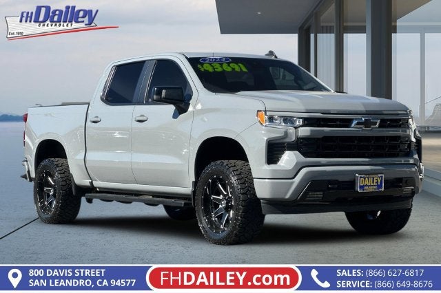 2024 Chevrolet Silverado 1500 RST