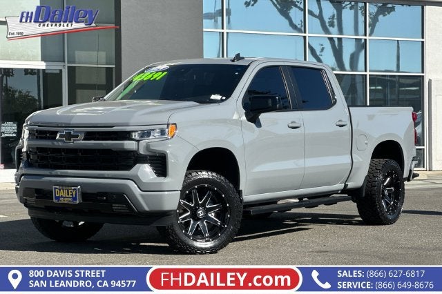 2024 Chevrolet Silverado 1500 RST