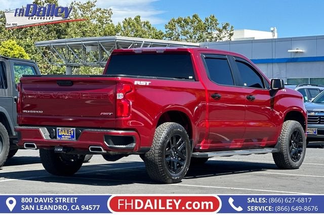 2023 Chevrolet Silverado 1500 RST